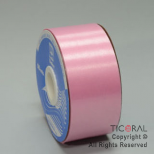 CINTA LISA 40MM X50MTS ROSA x 1 .